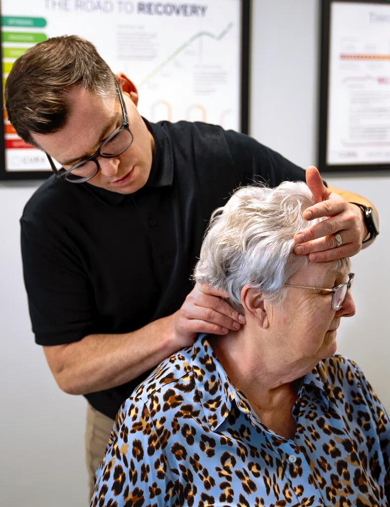 Doncaster Chiropractor