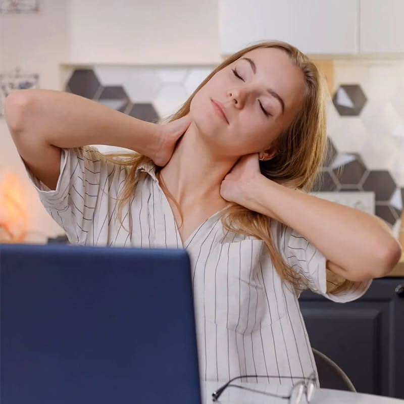 cura treatment neck and shoulder pain converted