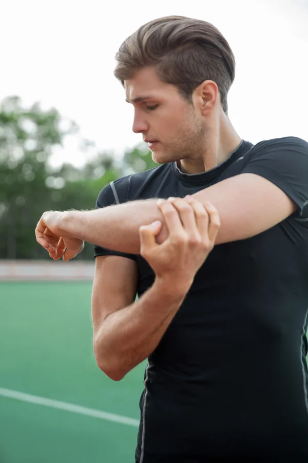 Sports Chiropractor